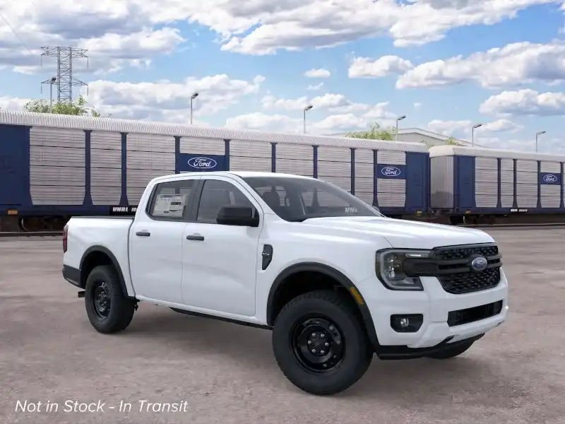 2026 Ford Ranger XL SuperCrew 5' Box's photo