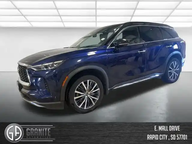 2023 INFINITI QX60 Autograph's photo