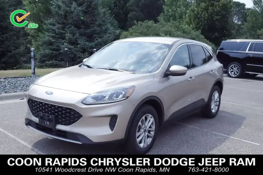 2020 Ford Escape SE AWD's photo