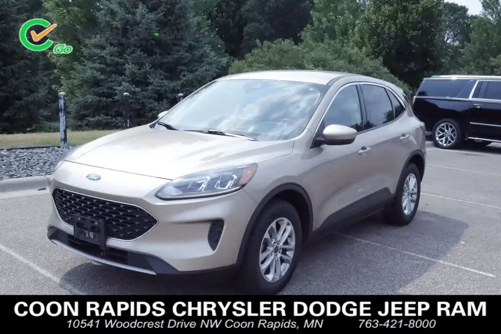2020 Ford Escape SE AWD photo 1