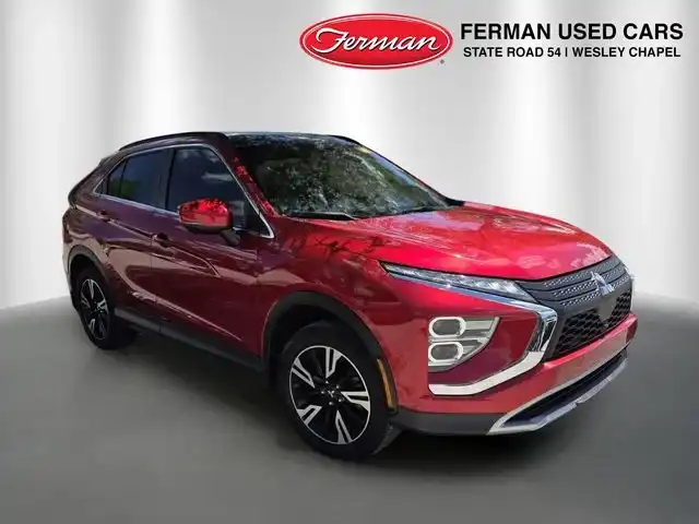 2023 Mitsubishi Eclipse Cross SE S-AWC's photo