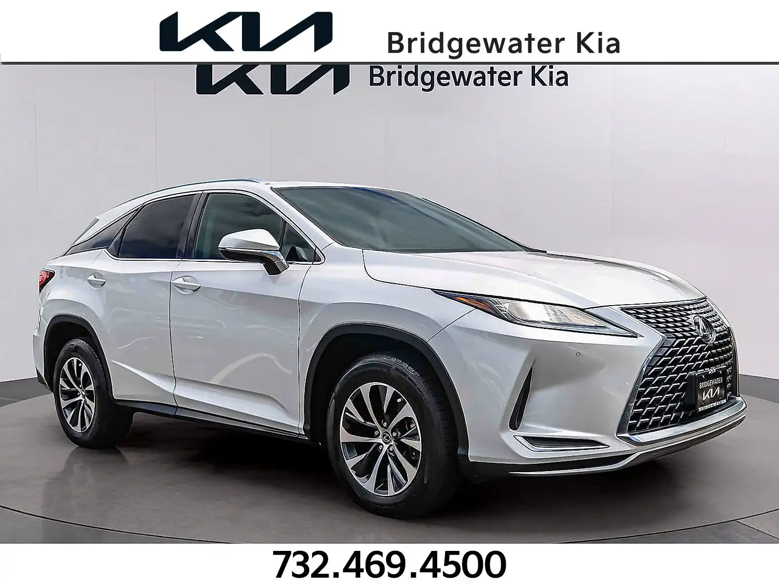 2021 Lexus RX 350 350 AWD's photo