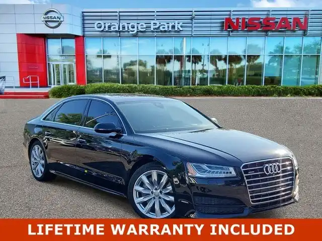 2017 Audi A8 3.0T quattro Tiptronic's photo