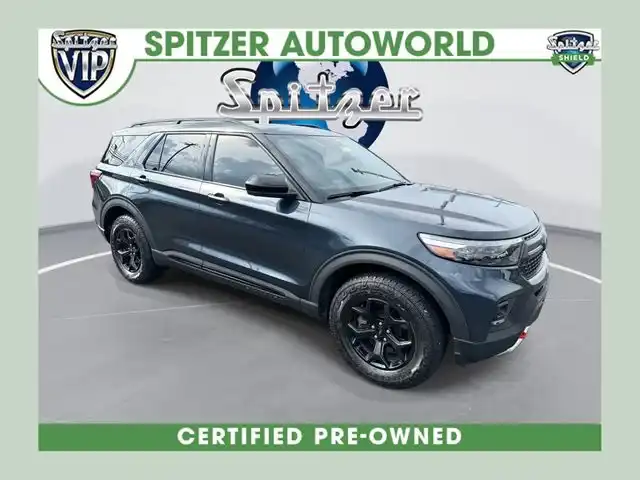 2023 Ford Explorer Timberline 4WD's photo