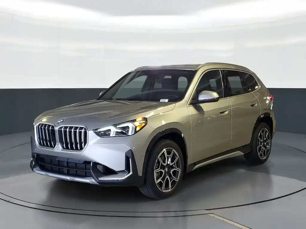 2026 BMW X1 xDrive28i's photo
