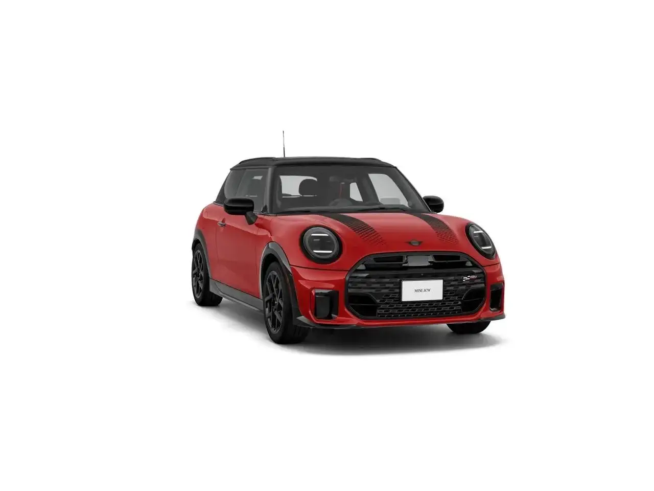 2026 MINI Hardtop John Cooper Works photo 1