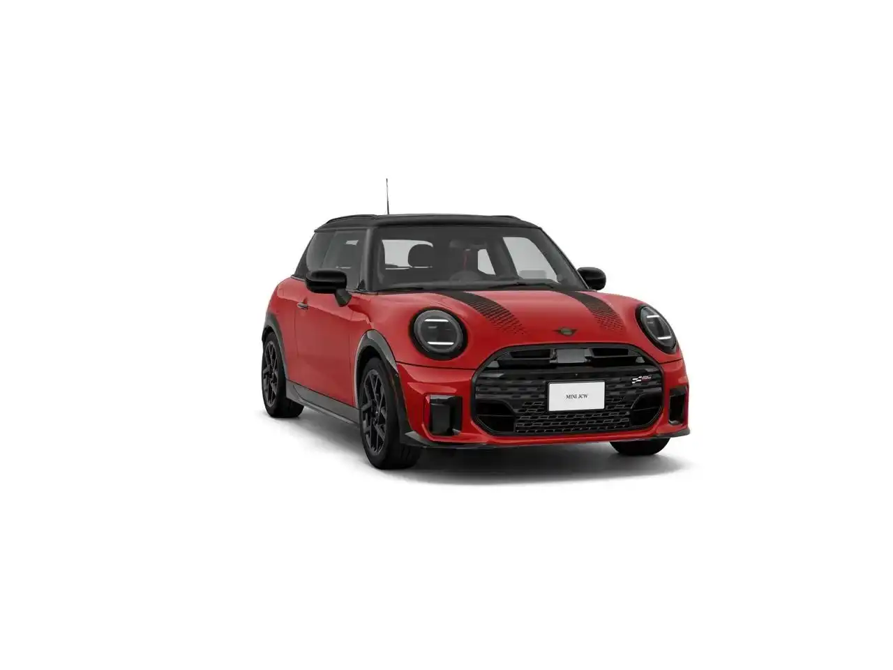 2026 MINI Hardtop John Cooper Works's photo