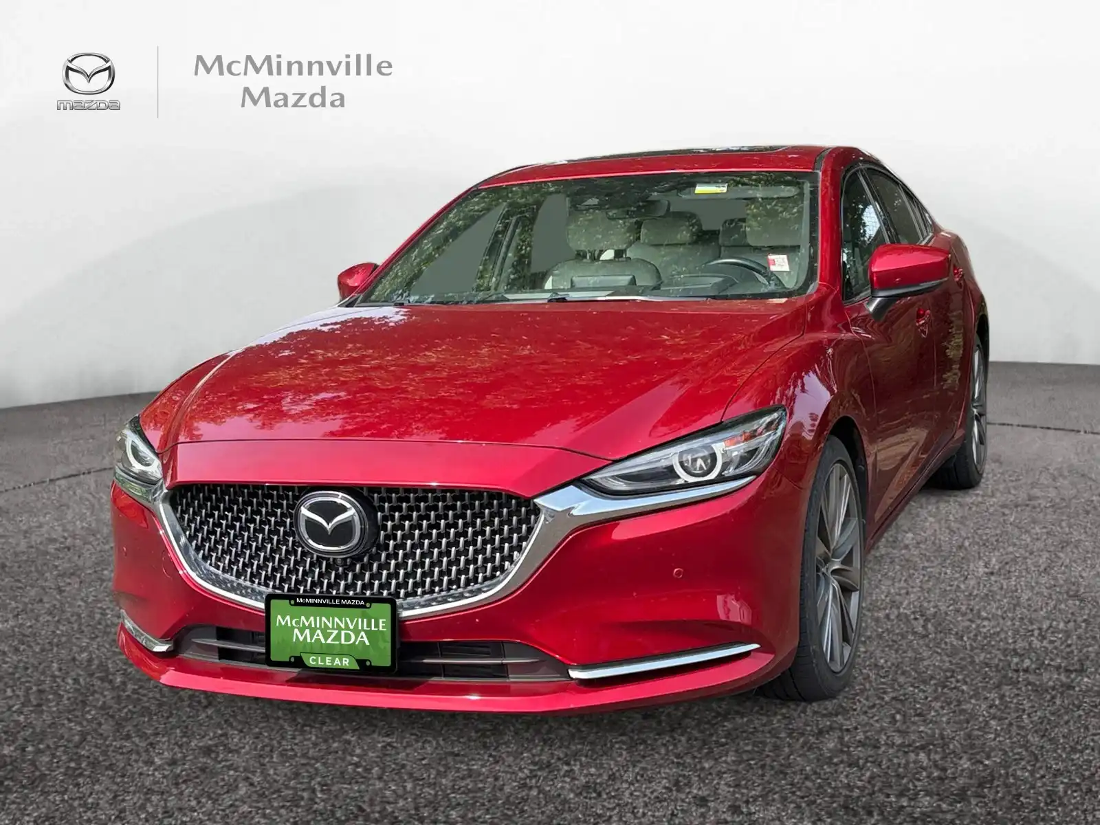 2018 Mazda EZ-6 Signature Auto's photo