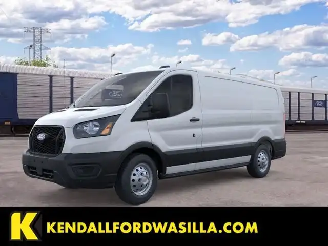 2026 Ford Transit 350 Low Roof 130 WB AWD's photo