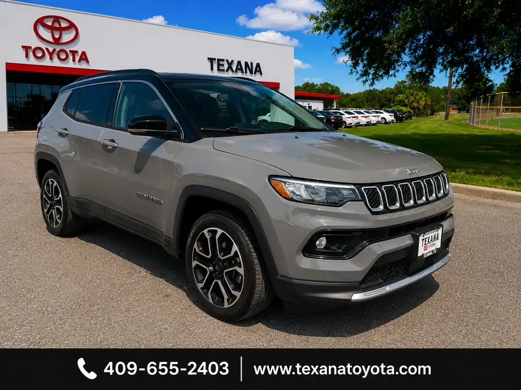 2024 Jeep Compass Limited 4X4's photo