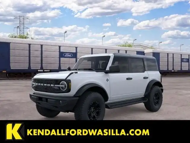 2026 Ford Bronco Outer Banks 4WD's photo