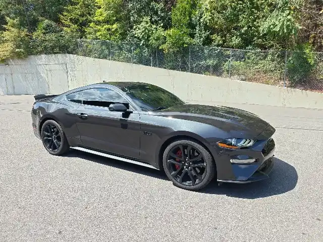 2023 Ford Mustang Premium Coupe GT's photo