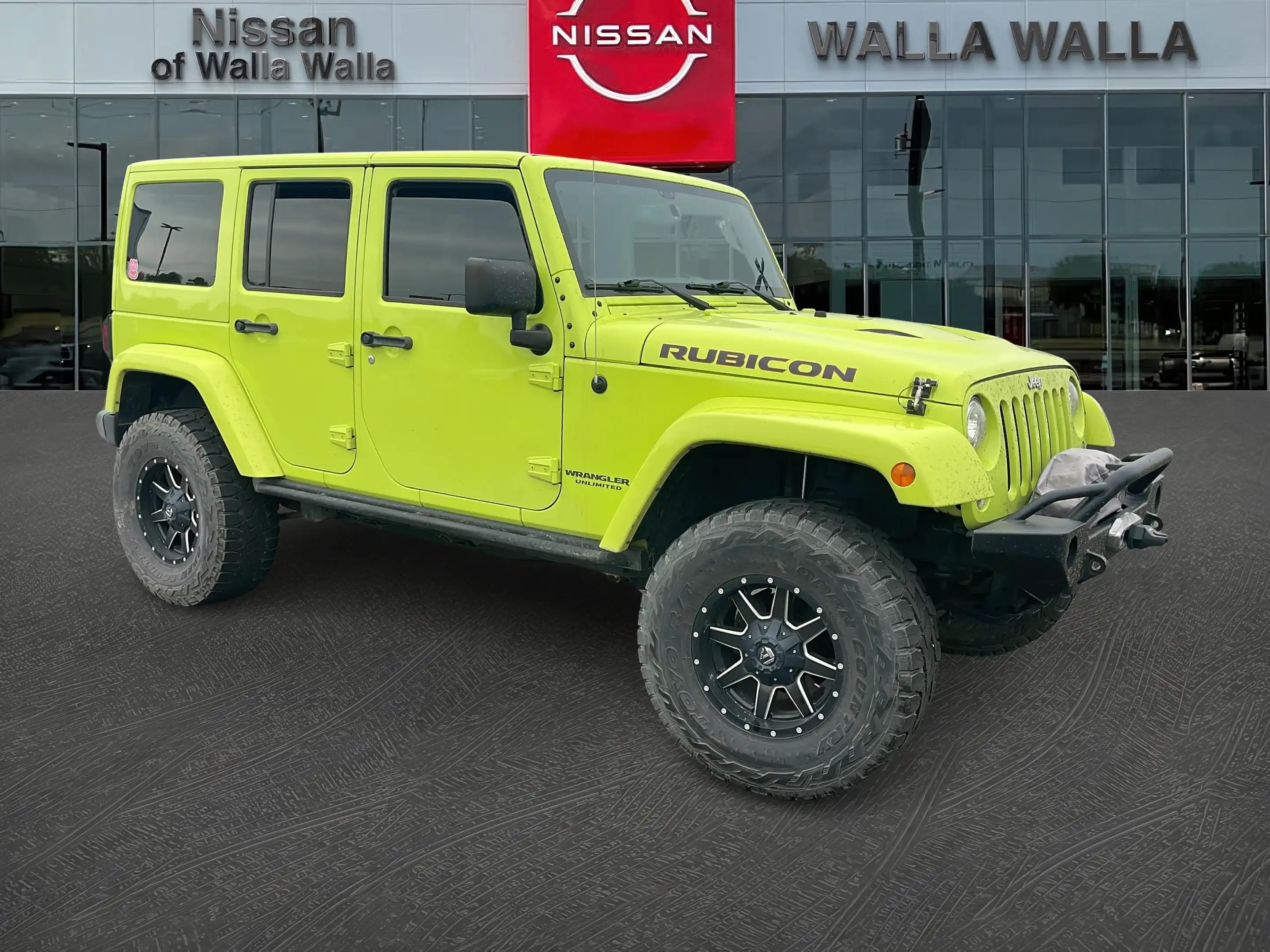 2017 Jeep Wrangler Rubicon's photo