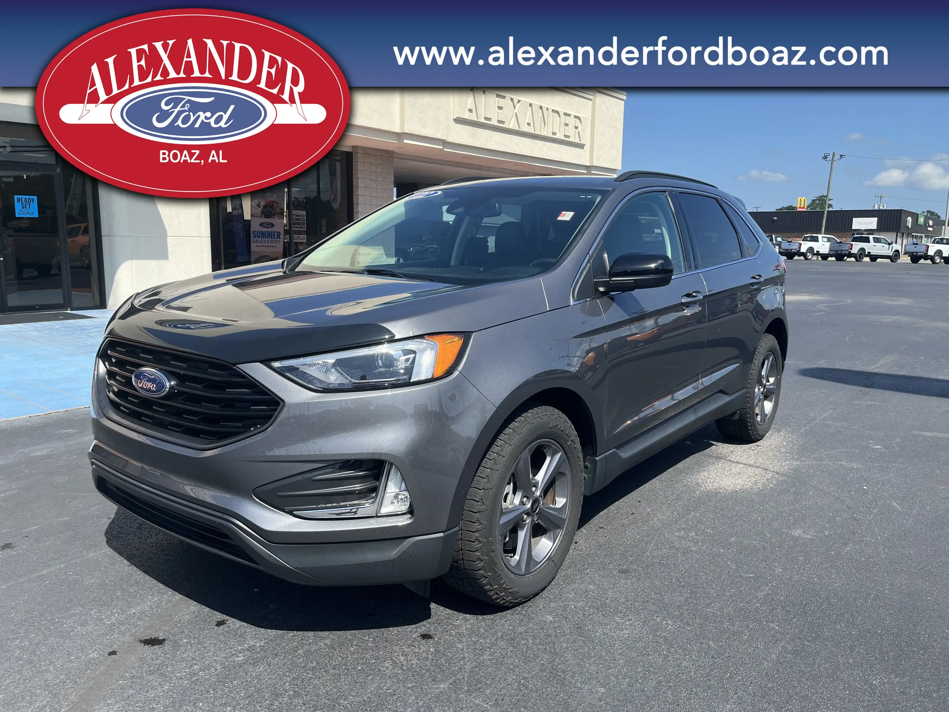 2022 Ford Edge SEL AWD's photo