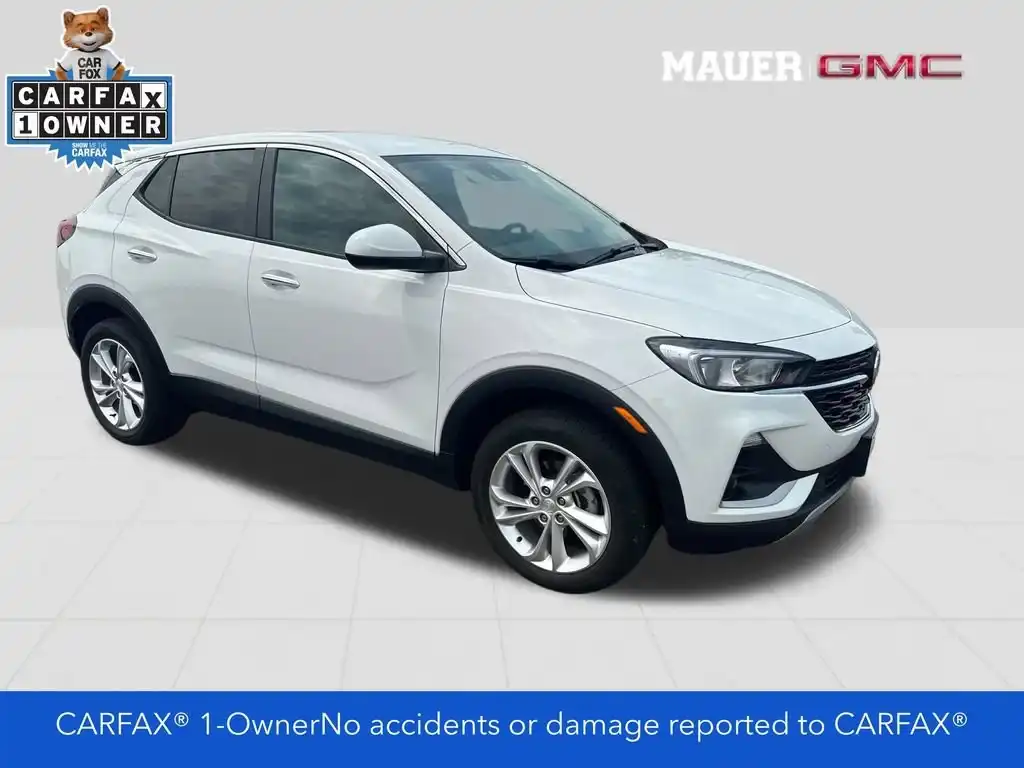 2023 Buick Encore GX Preferred AWD's photo