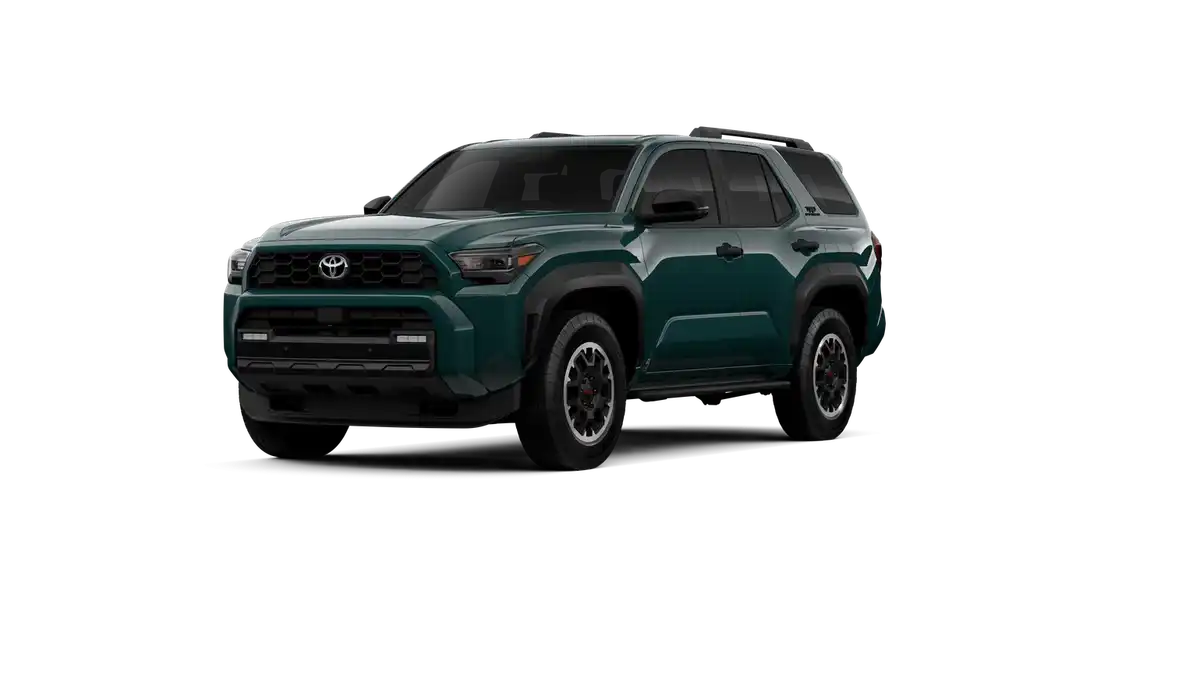 2026 Toyota 4Runner TRD Off-Road Premium 4WD's photo