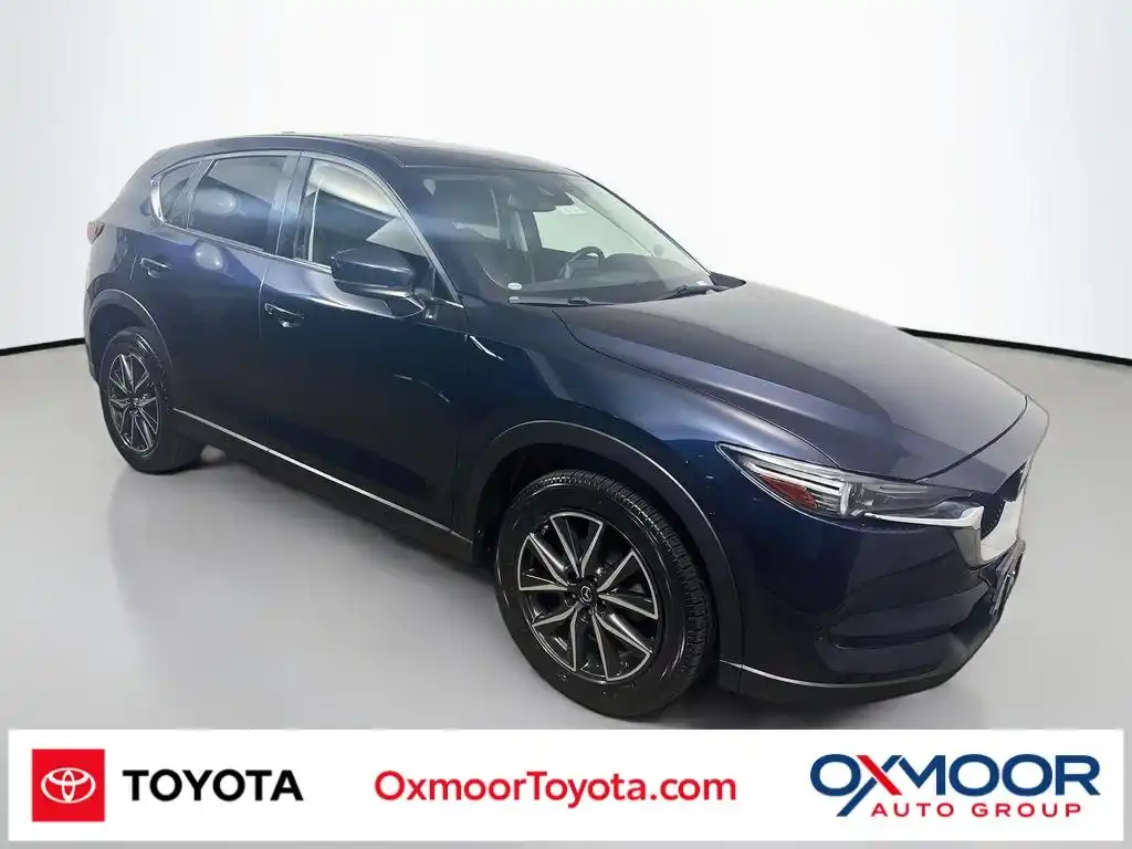2017 Mazda CX-5 Grand Touring Auto AWD's photo