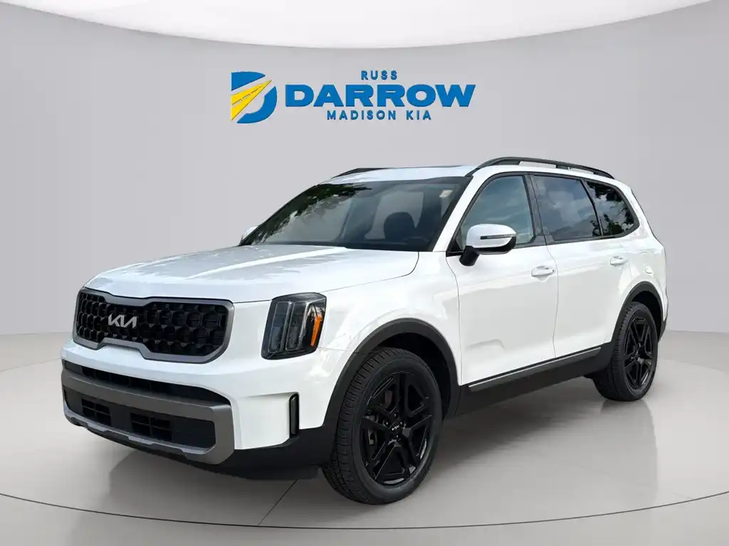 2023 Kia Telluride EX X-Line AWD's photo