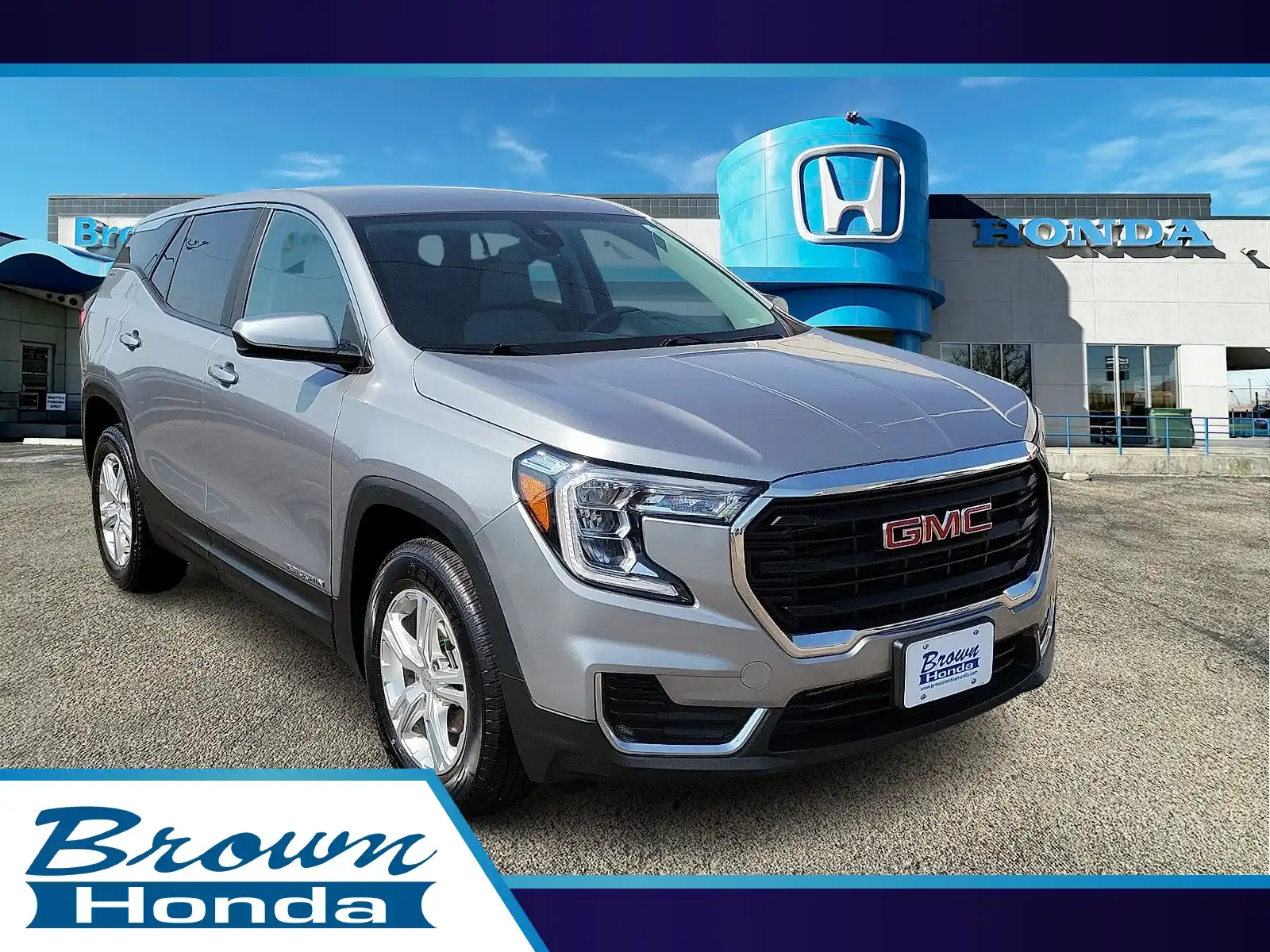 2024 GMC Terrain SLE AWD's photo