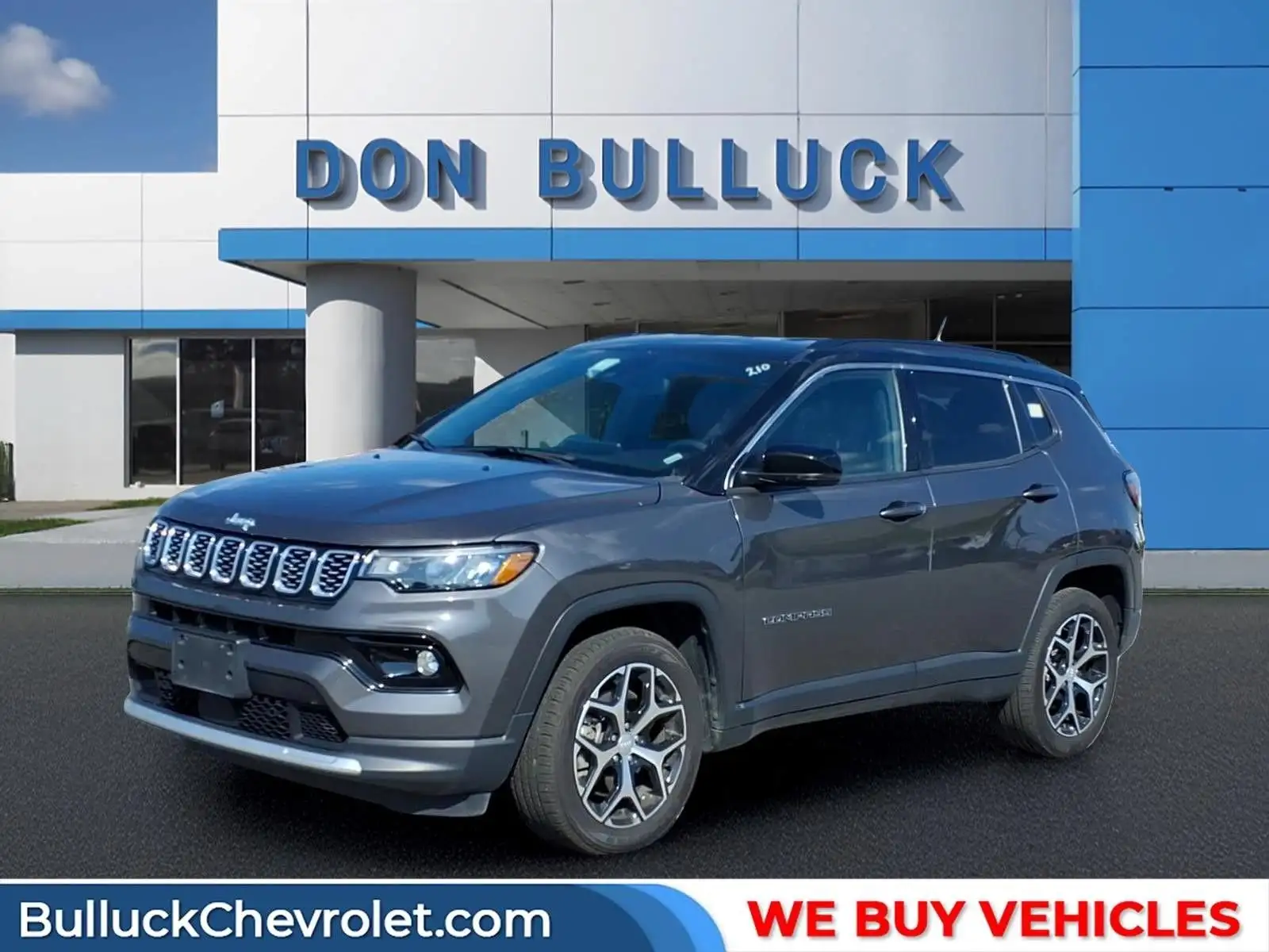 2024 Jeep Compass Limited 4X4's photo