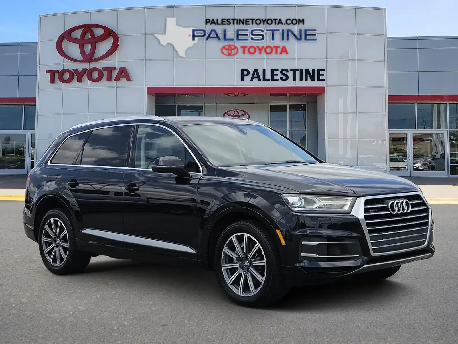 2018 Audi Q7 3.0T quattro tiptronic Premium's photo