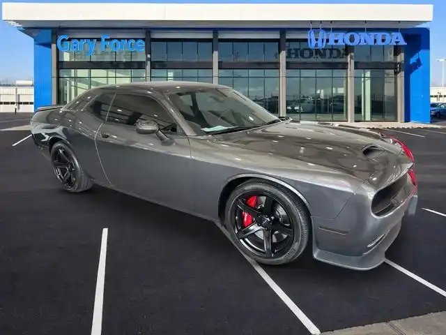 2021 Dodge Challenger SRT Hellcat's photo