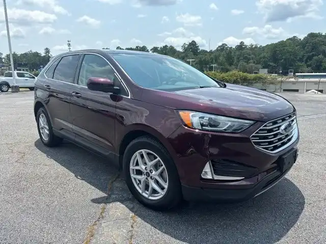 2021 Ford Edge SEL's photo