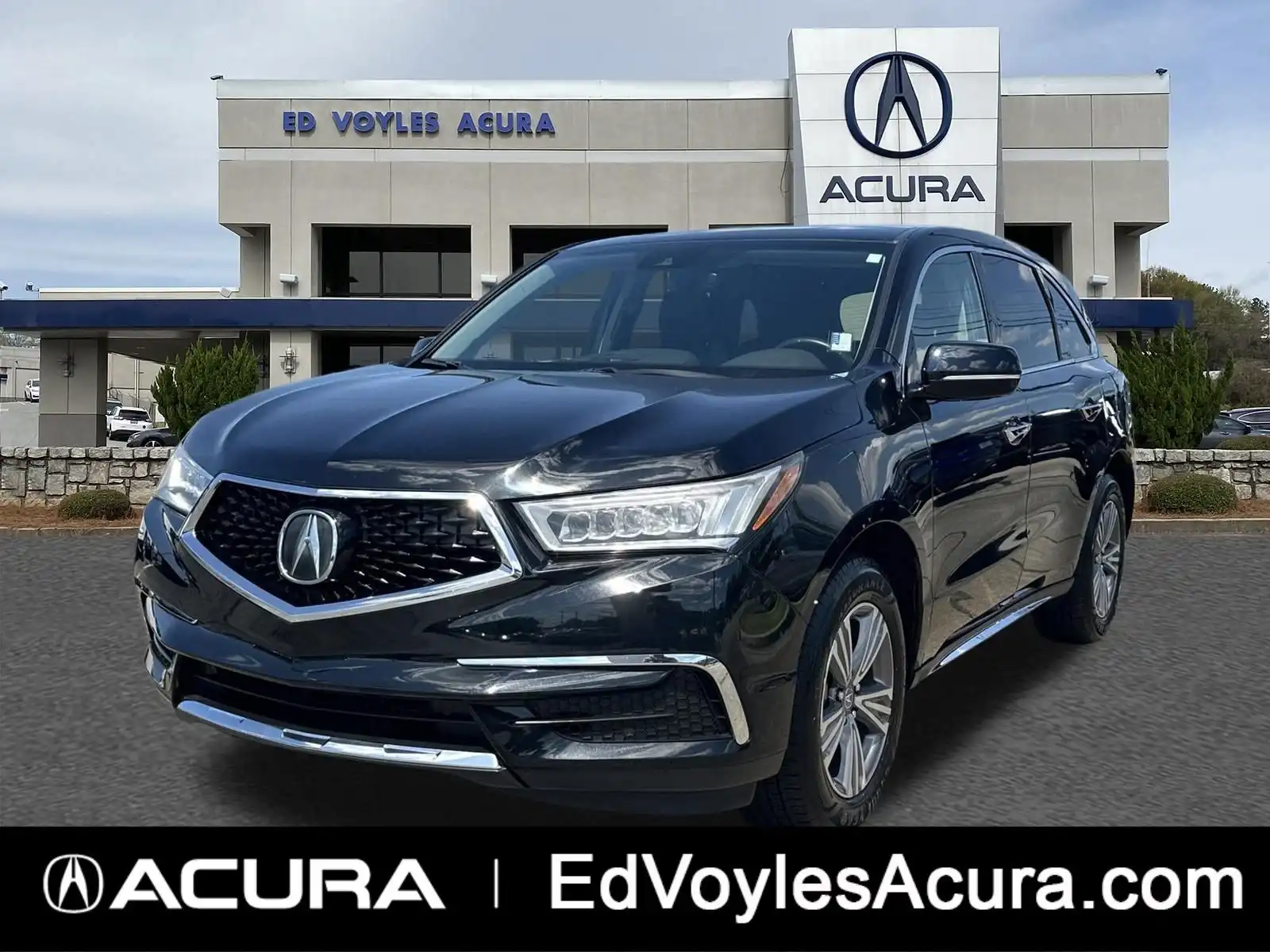2020 Acura MDX Base's photo