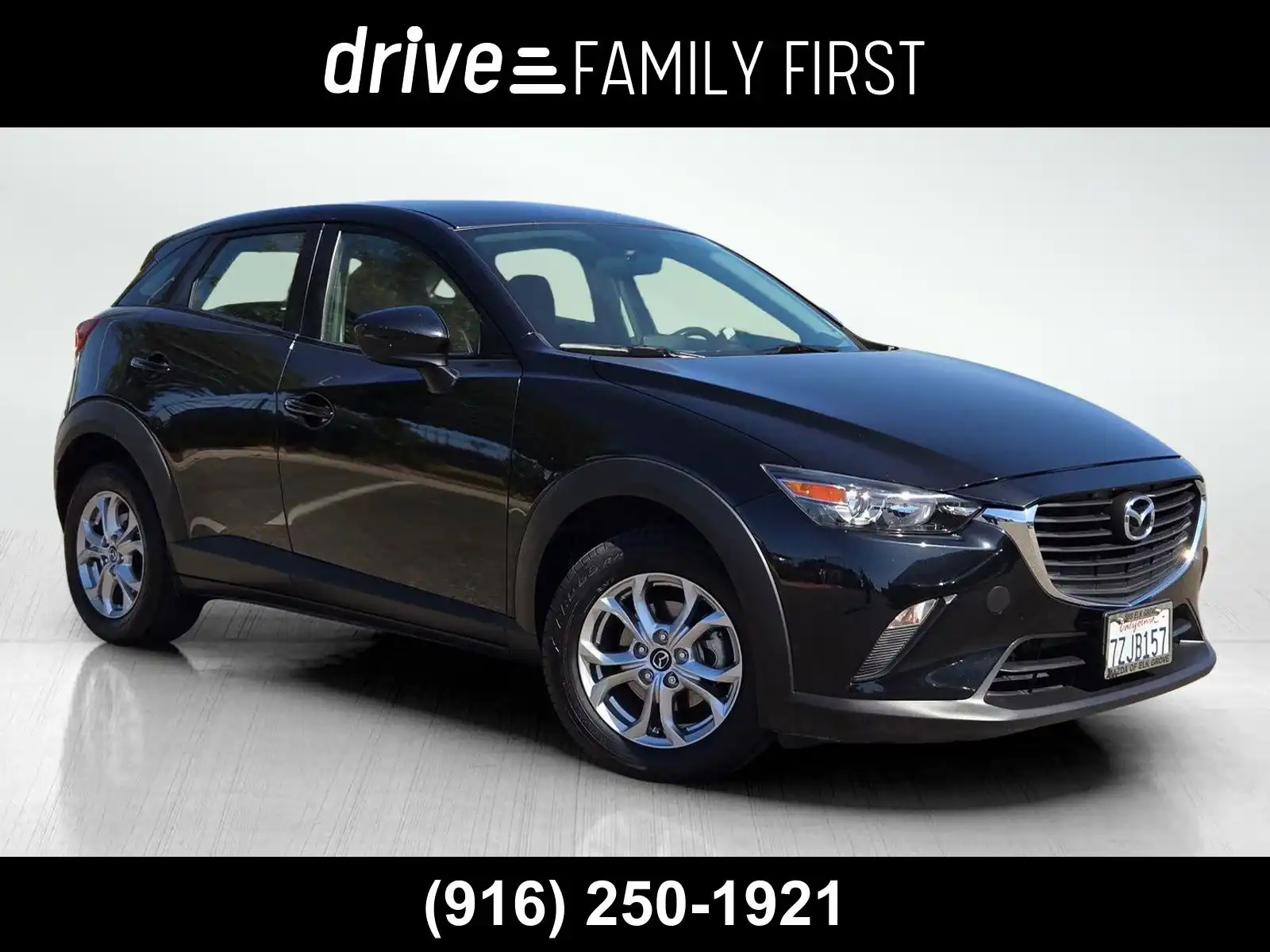 2017 Mazda CX-3 Sport's photo