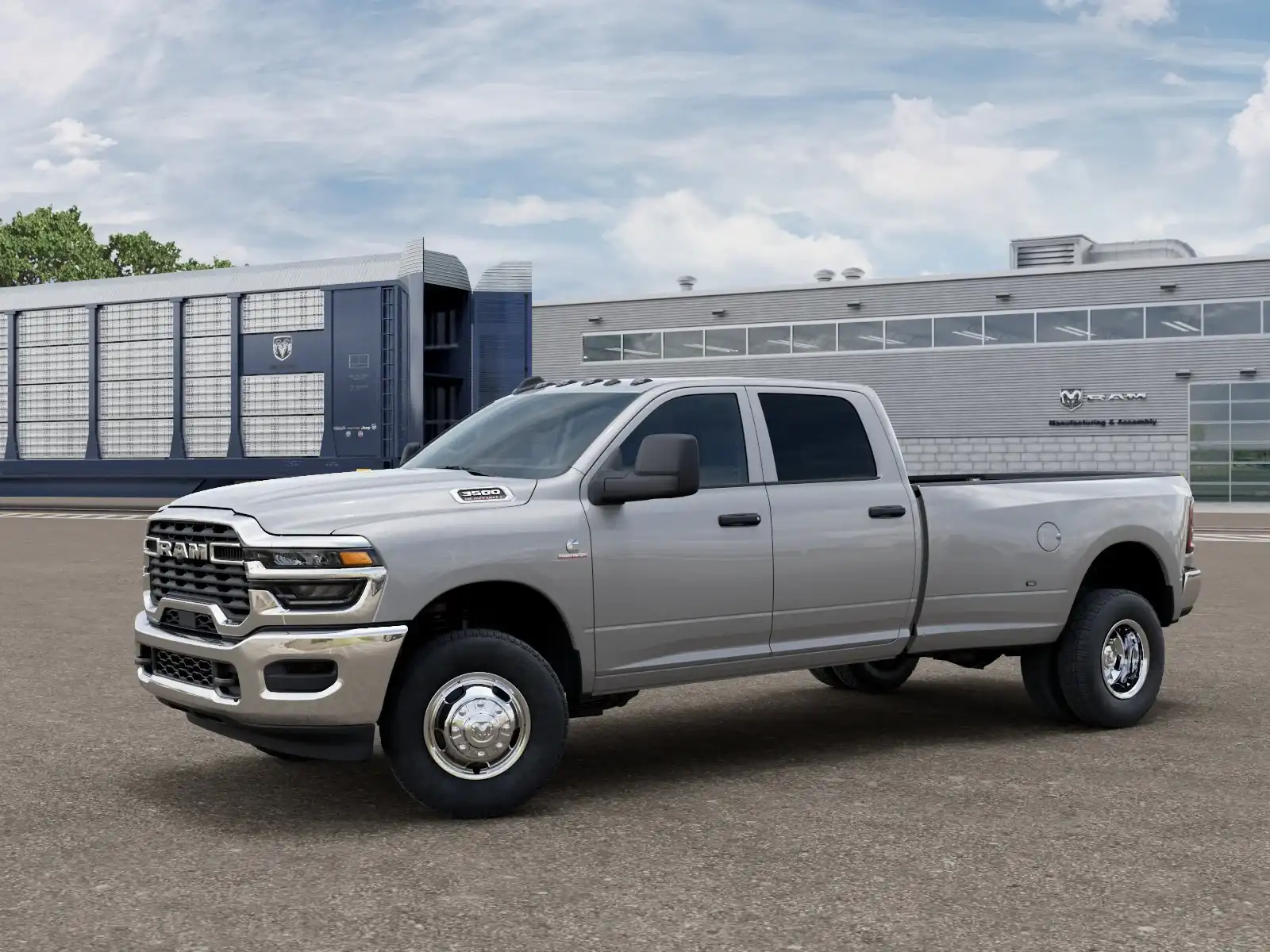 2026 RAM 3500 Tradesman 4X4 Crew Cab LWB's photo
