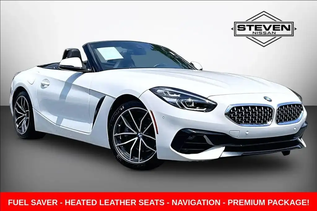 2021 BMW Z4 sDrive30i's photo