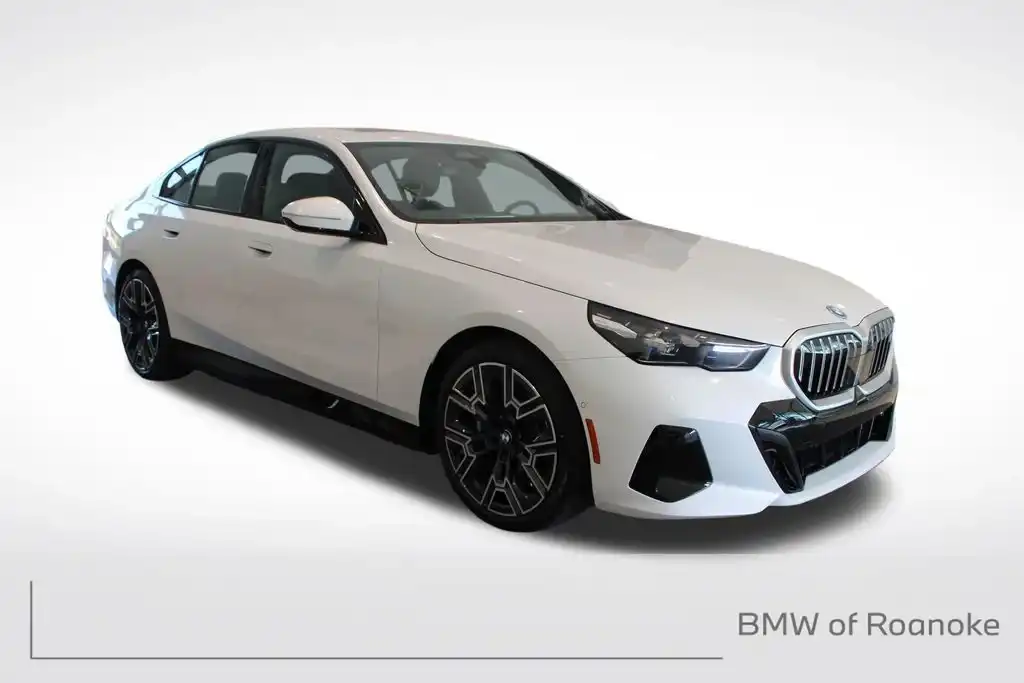 2027 BMW i5 xDrive40 Sedan's photo