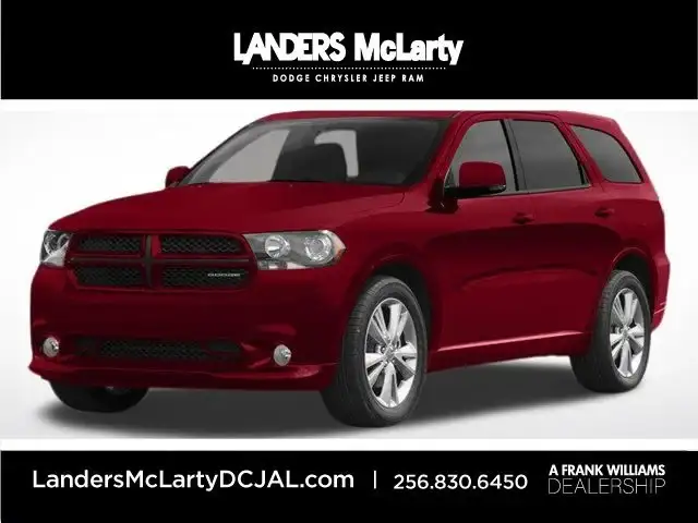 2013 Dodge Durango R/T RWD's photo