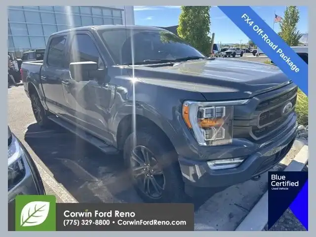 2021 Ford F-150 XLT 4x4 SuperCrew 5-1/2 Box's photo