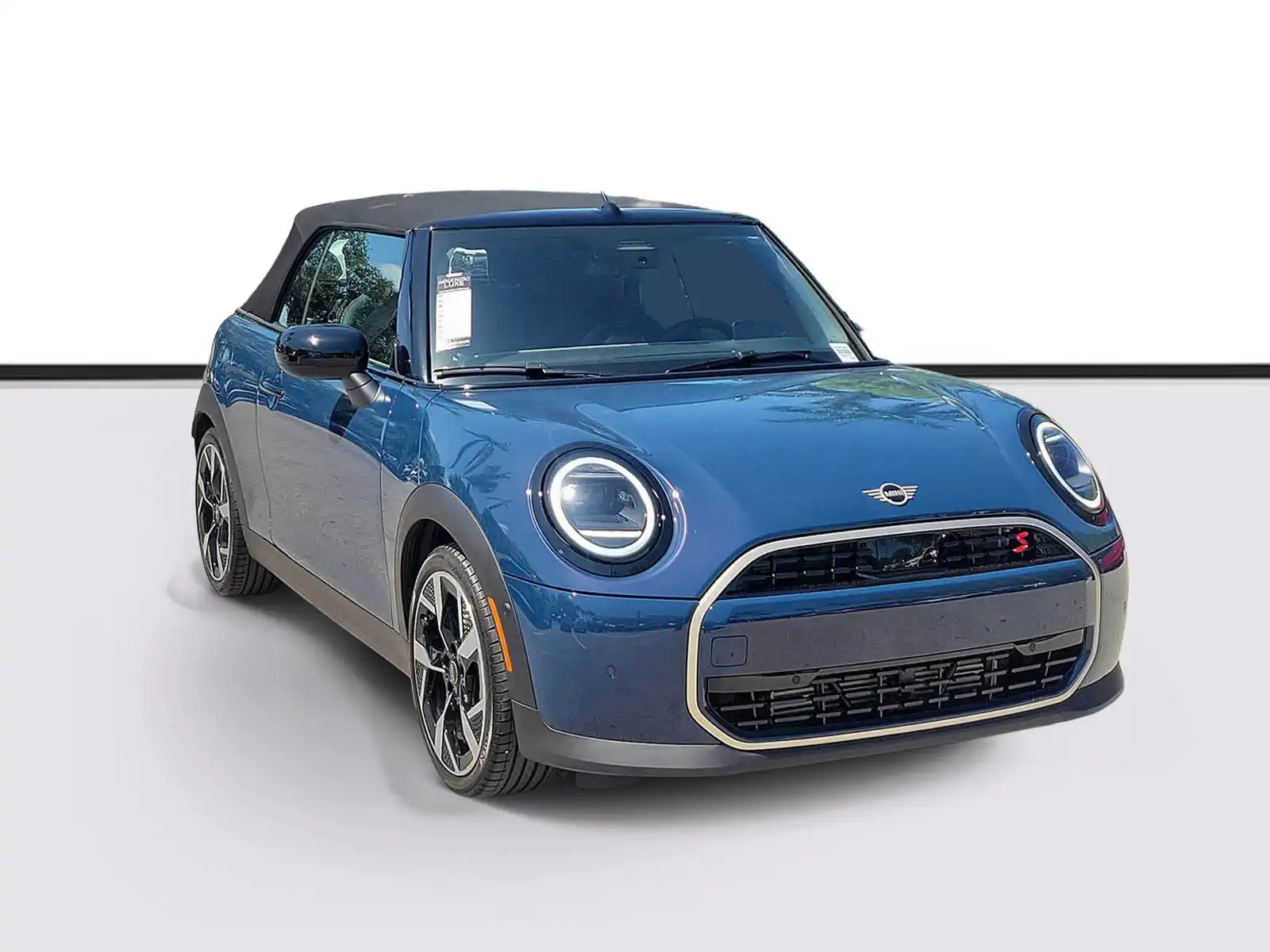 2025 MINI Convertible Cooper S's photo