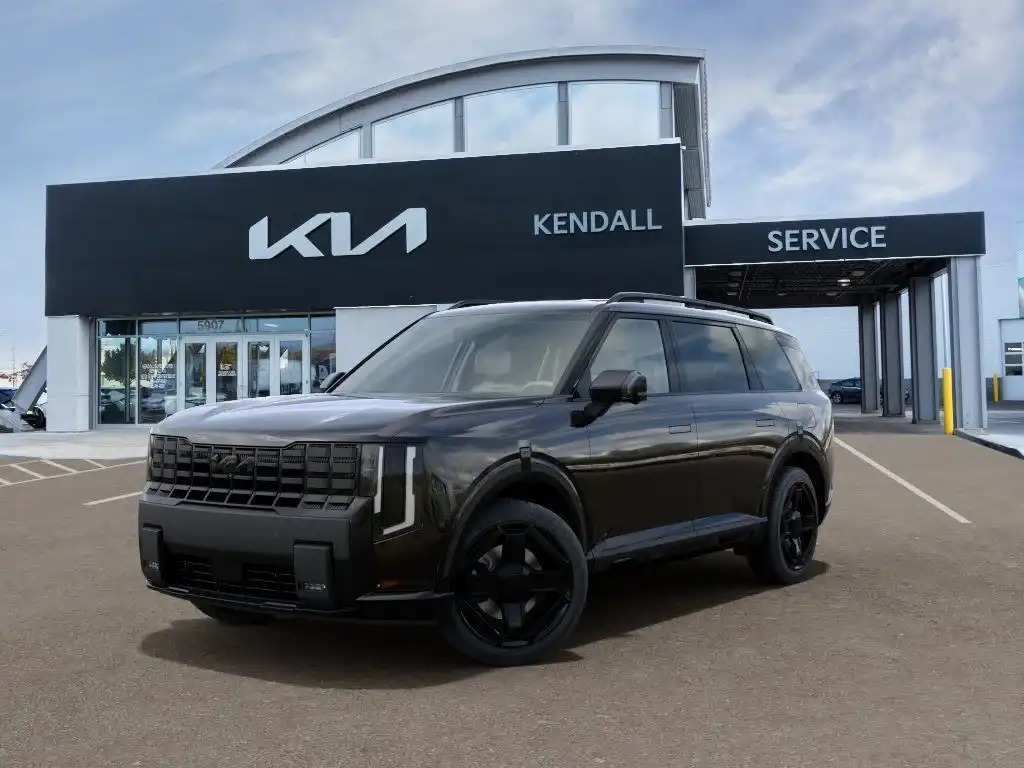 2027 Kia Telluride X-Line SX Prestige HEV AWD's photo