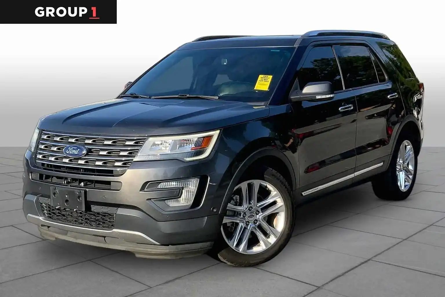 2017 Ford Explorer Limited FWD's photo