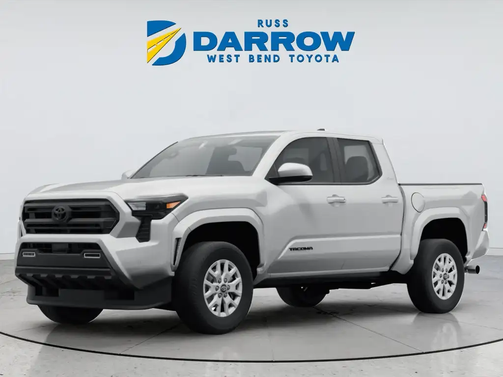 2024 Toyota Tacoma TRD Sport 4x4 Double Cab Long Bed's photo