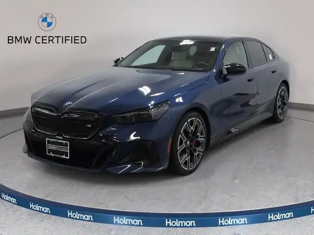 2024 BMW i5 M60 xDrive Sedan's photo