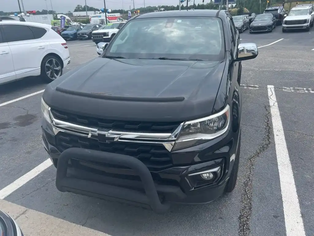 2021 Chevrolet Colorado 2WD LT Crew Cab Short Box's photo