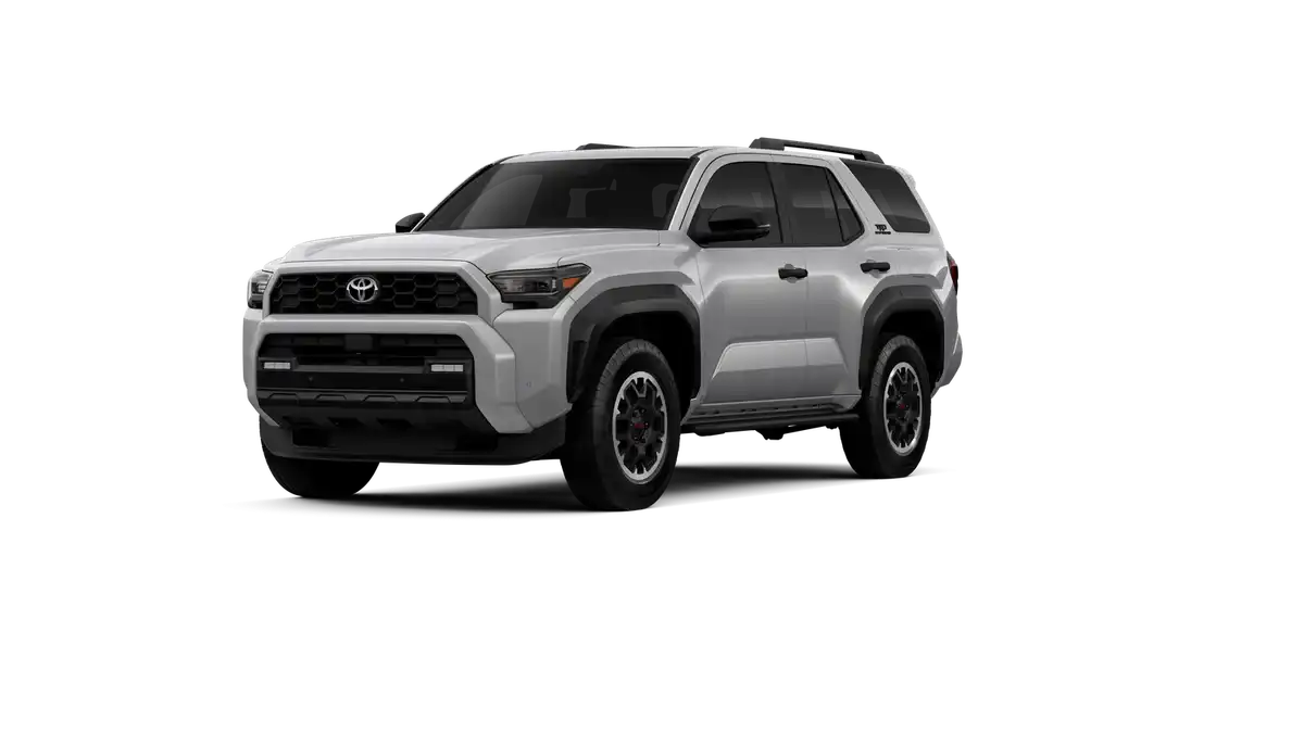 2026 Toyota 4Runner TRD Off-Road Premium 4WD's photo