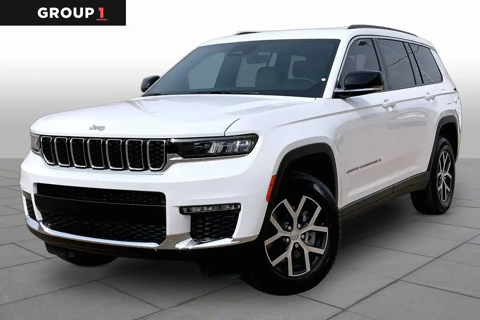 2025 Jeep Grand Cherokee L Limited 4x4's photo