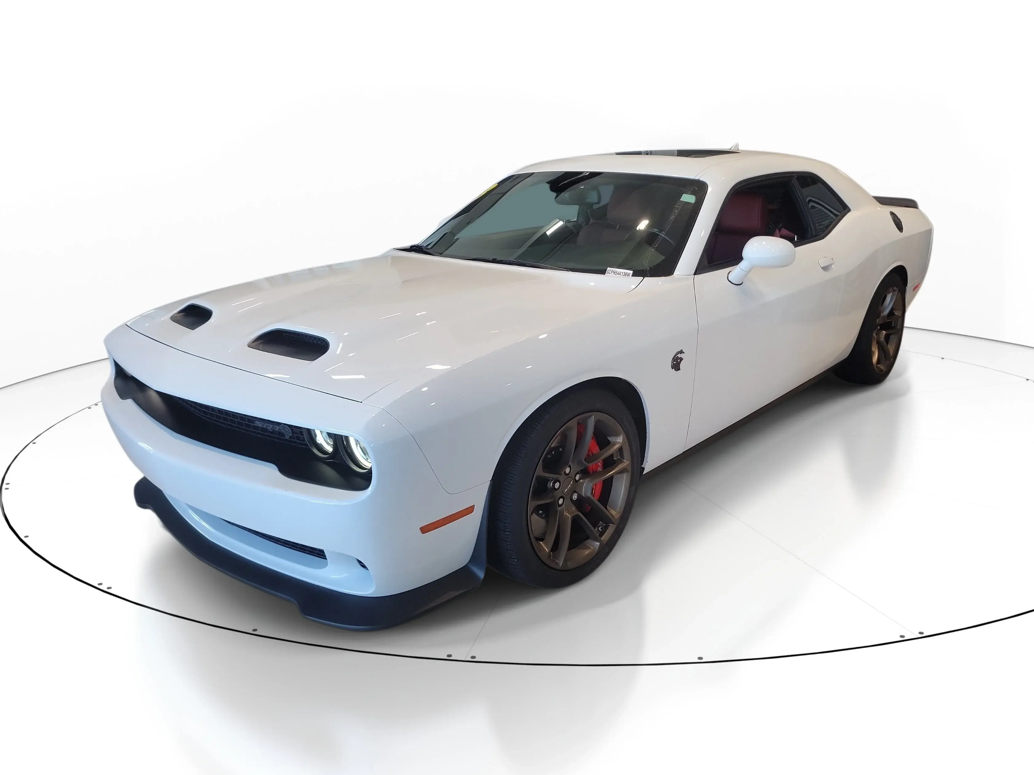2023 Dodge Challenger SRT Hellcat Jailbreak Auto photo 3