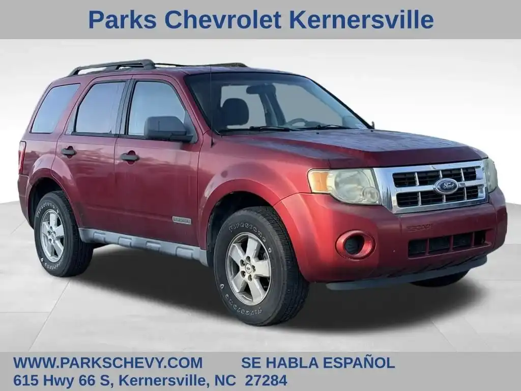 2008 Ford Escape XLS AT's photo