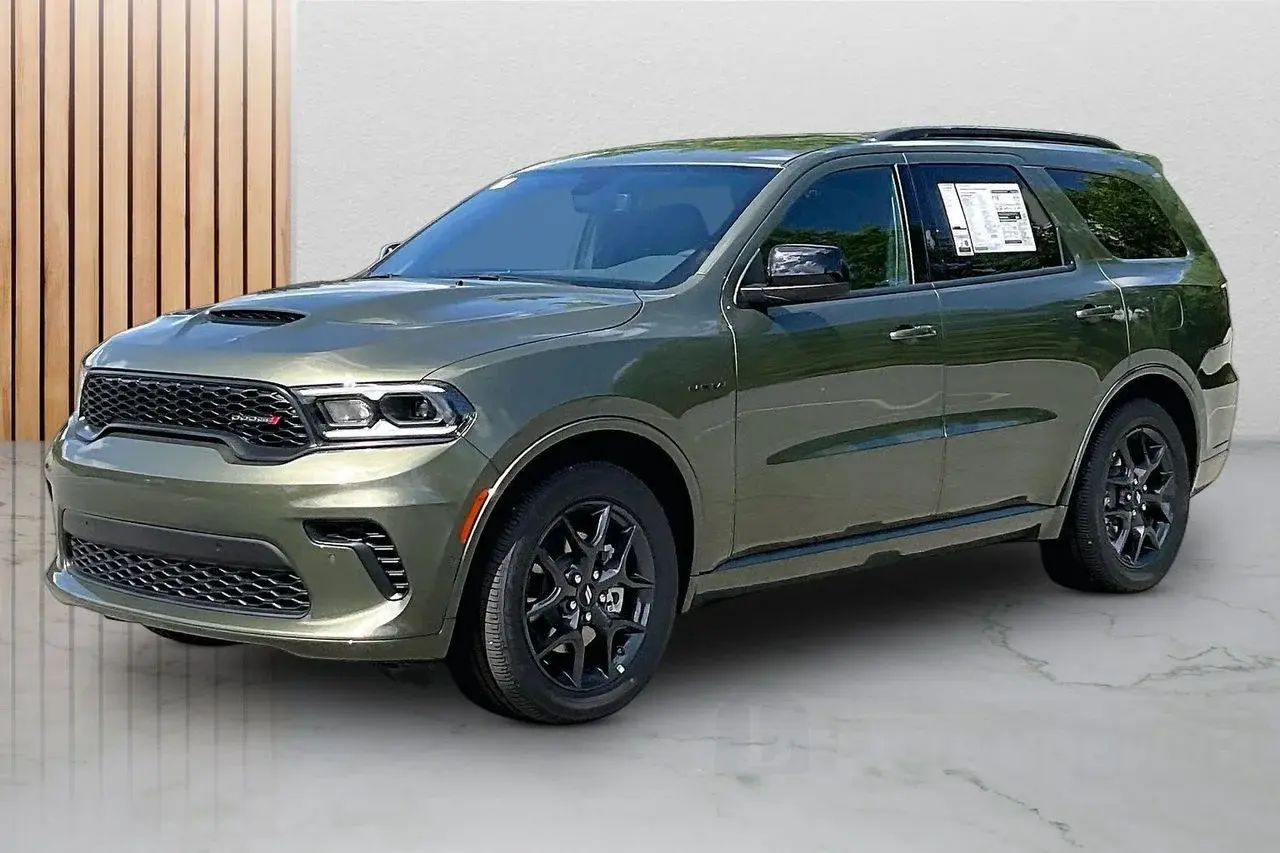 2026 Dodge Durango GT HEMI V8 AWD photo 4