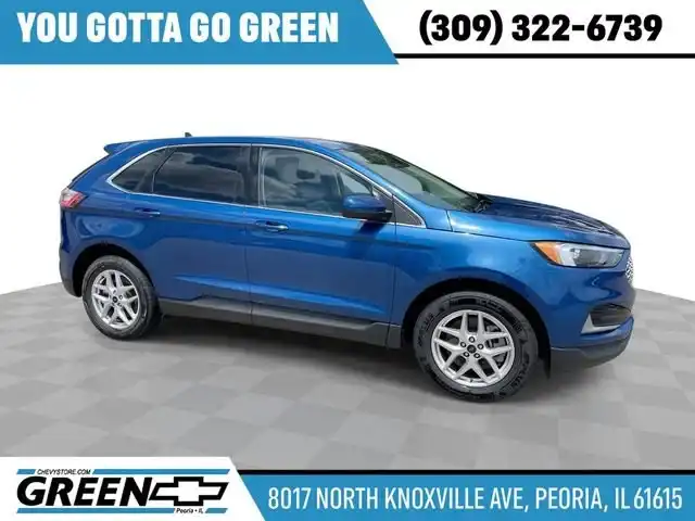 2024 Ford Edge SEL AWD's photo