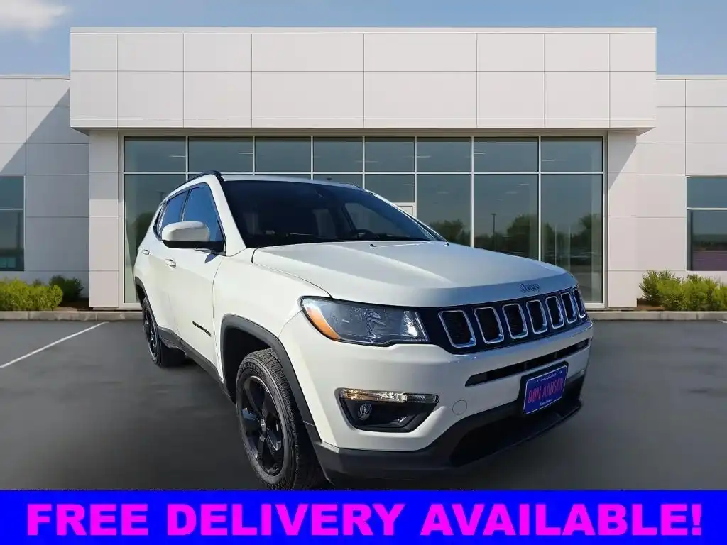 2020 Jeep Compass Latitude 4X4's photo