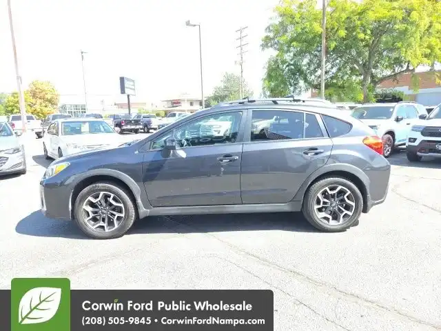2016 Subaru Crosstrek 2.0i Limited CVT's photo