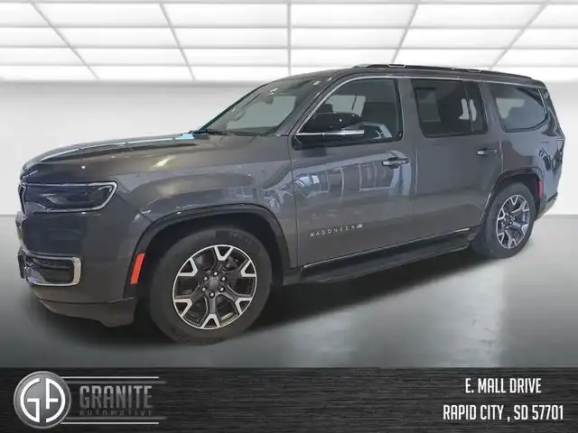 2024 Jeep Wagoneer Series III 4WD's photo
