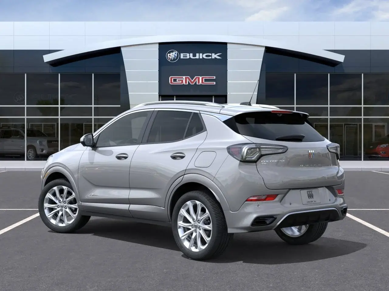 2026 Buick Encore GX Avenir AWD photo 3